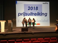 Prijsuitreiking 1